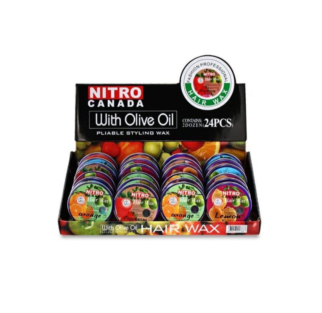 Nitro Canada Hair Wax