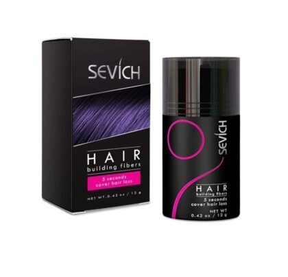 Hair Building Fibers (5 seconds cover hair loss)
