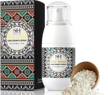 Rice Water Hair Growth Spray