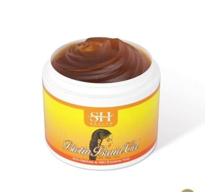 Biotin Braid Gel